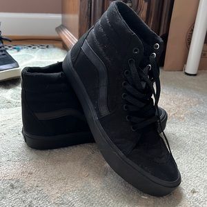 Vans UltraCush Sk8 Hi Sneakers